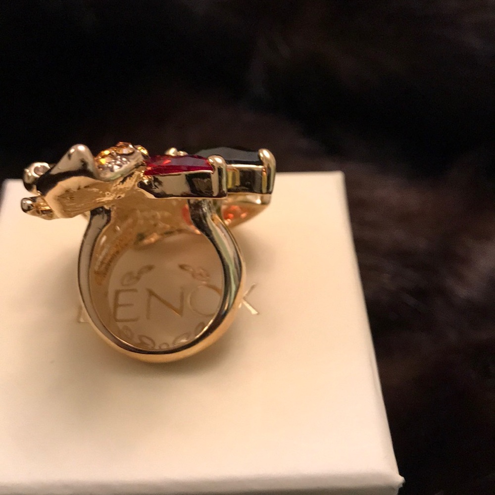 Ladies statement ring - Picture 4 of 7